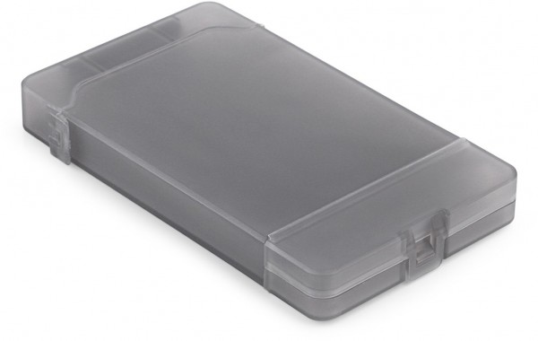 MySafe 2,5" USB 3.1 Gen 2 Type-C Festplattengehäuse space gray