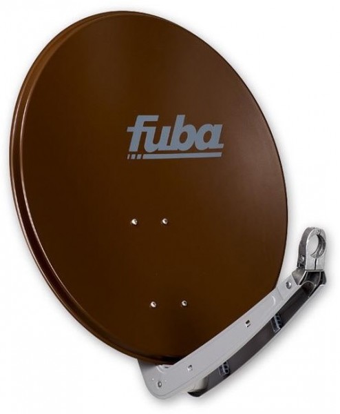DAA 650 B Satelliten-Reflektor braun