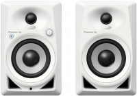 DM-40D-BT /Paar Regallautsprecher weiss