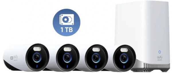 B130 Smart Wireless Security System