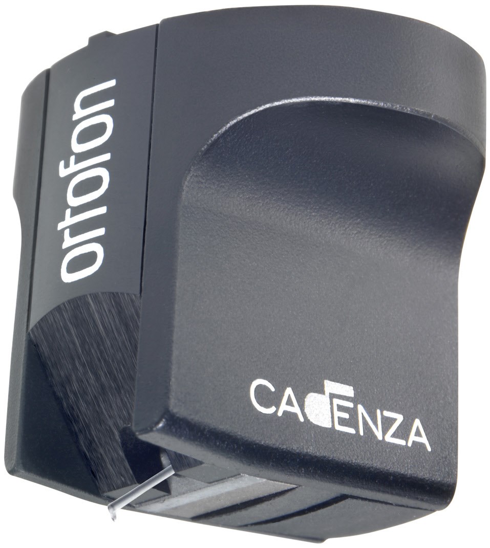 MC Cadenza Black MC Tonabnemer