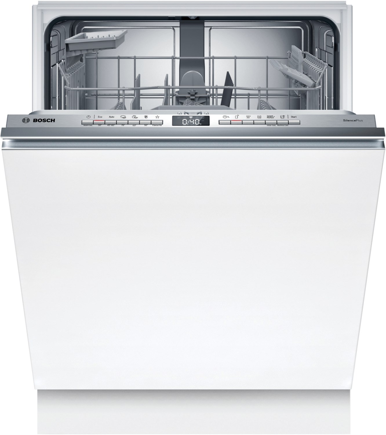 SBV4EAX28E Vollintegrierbarer 60 cm Geschirrspüler