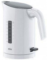 WK 3110 WH PurEase Wasserkocher weiß