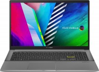 VivoBook S15 OLED S533EP-L1745W 39,6 cm (15,6") Notebook indie black, 8 GB RAM, 512 GB SSD, Intel Core i5, Windows 11, Full HD (1920x1080)