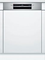 SMI4HBS48E Integrierbarer 60 cm Geschirrspüler edelstahl