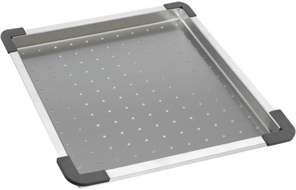 COL36 Abtropfbecken edelstahl