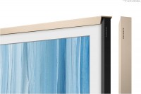 Austauschbarer Rahmen für The Frame Pro 55" (ab 2025) & The Frame 55" (ab 2021) sandgold
