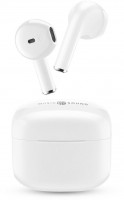 Swag True Wireless Kopfhörer weiß