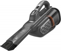 BHHV520BT Akku-Sauger titanium/silber/schwarz