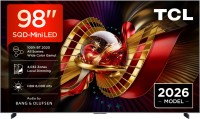 98C89L 248 cm (98") Premium SQD-Mini LED TV, 4K Ultra HD, Smart-TV, 120 Hz, DVB-T2/DVB-C/DVB-S2, Sprachsteuerung