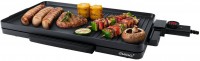 VG 30 BBQ Slim Barbecue-Tischgrill schwarz