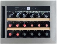 WKEes 553-21 Weinklimaschrank edelstahl