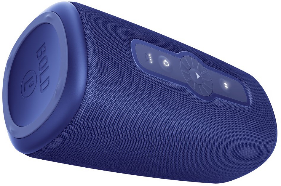 Image of Bold L3 Bluetooth-Lautsprecher true blue