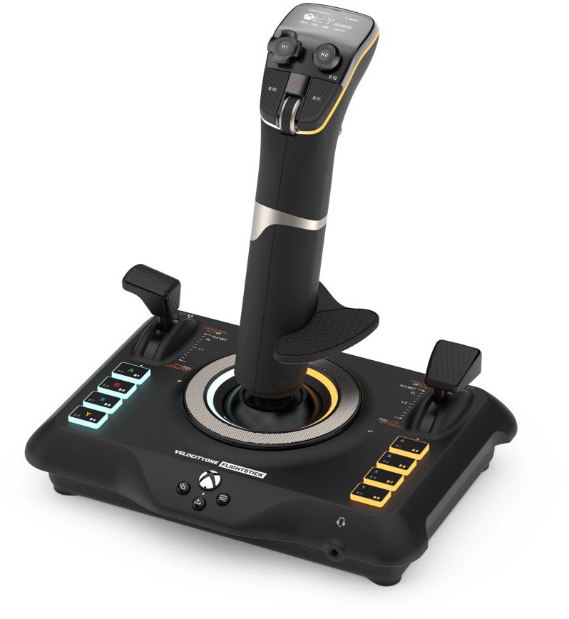VelocityOne Joystick schwarz