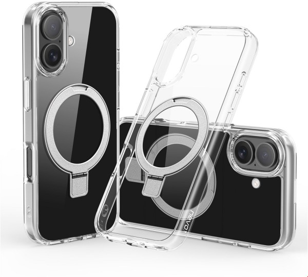 StyleShell ShockFlex MagSafe für iPhone 17 transparent
