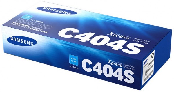 CLT-C404S Toner (1.000 S.) cyan