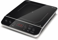 Touch 2000 Induktionskochplatte schwarz