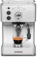 Design Espresso Plus Siebträgermaschine edelstahl, 15 bar, 1,5 l, metall