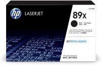 Nr 89X (10.000 S.) Toner schwarz