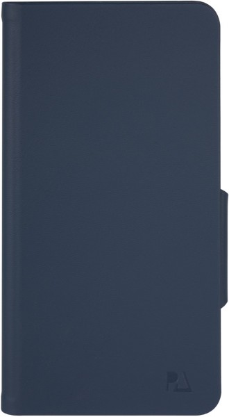 Book Case Flap für Galaxy A57 blau