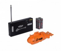 XS Deep Sea Dragon 100% RTR RC Boot orange