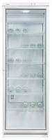 GKS350-1-GT-280D Flaschenkühlschrank weiß