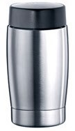 68166 Isolier-Milchbehälter Zubehör für Kaffeeautomat edelstahl