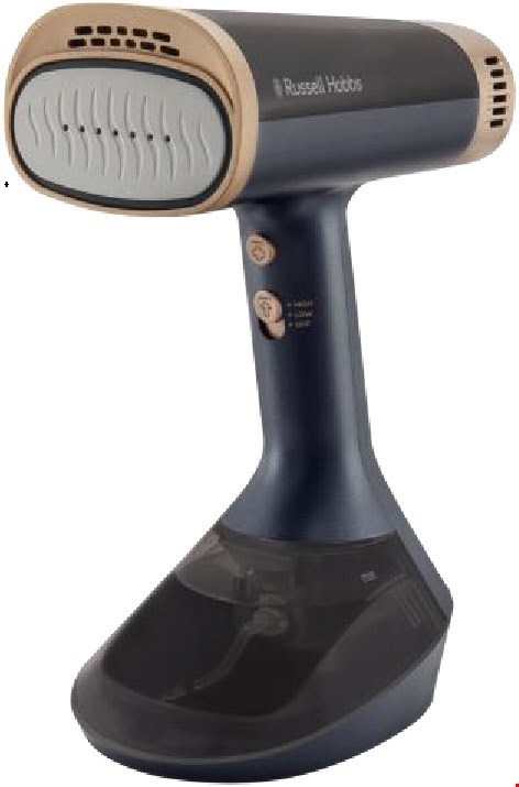 SteamGenie VacuSteam Steamer blau