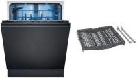 SN65EXS1BD Vollintegrierbarer 60 cm Geschirrspüler bestehend aus SN65EX01BD + SZ36DX04