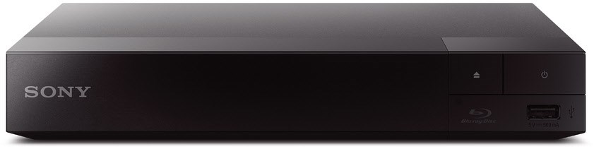 Image of BD-PS1700K Blu-ray Player schwarz