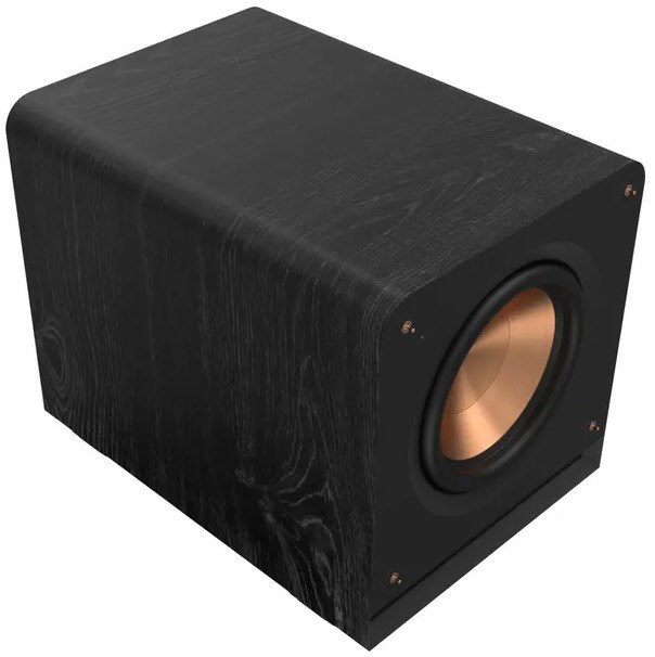 RP-1400SW EUA Aktiv-Subwoofer schwarz