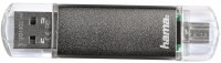 FlashPen Laeta Twin USB 2.0 (16GB) grau
