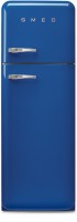 FAB30RBE6 Standkühlschrank mit Gefrierraum blau