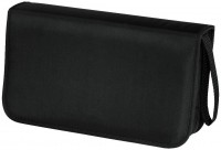 CD Wallet Nylon 80 schwarz