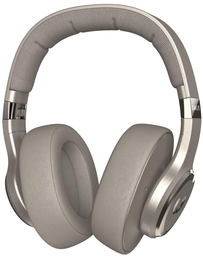 Clam Elite ANC Bluetooth-Kopfhörer silky sand