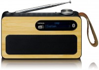 PDR-040 Taschenradio schwarz