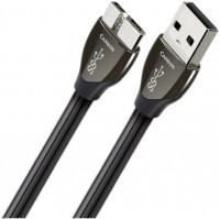 Carbon USB 3.0>3.0 Micro (0,75m) USB-Kabel schwarz/grau