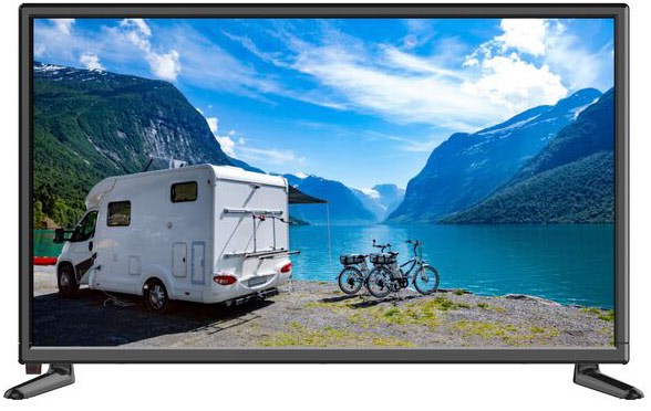 LED2225 55 cm (22") LCD-TV mit LED-Technik, Full HD, DVB-T2/DVB-C/DVB-S2