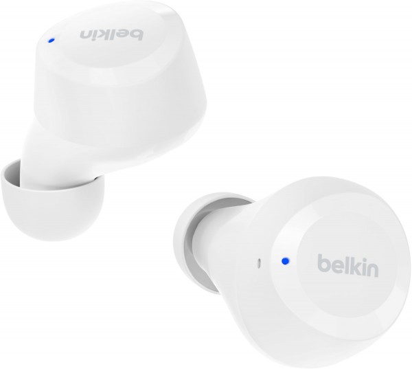 SoundForm Bolt True Wireless Kopfhörer weiß