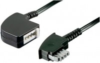 T 872 B 6,0m Telefonkabel