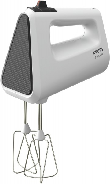 Krups GN4001 - 3 Mix 4000 Handrührgerät weiß | EURONICS