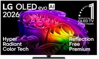 OLED65G69LS 164 cm (65") OLED evo AI TV