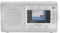 DAB900WE DAB Radioempfänger weiß