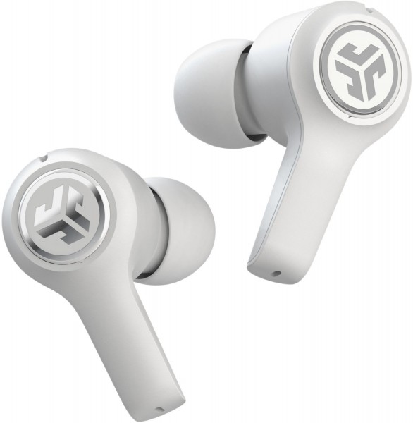 JBuds Air Excecutive True Wireless Kopfhörer weiß