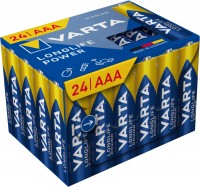 Longlife Power AAA Cube 24er Pack Micro-Batterie