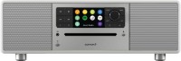 Prestige Internetradio weiss hochglanz
