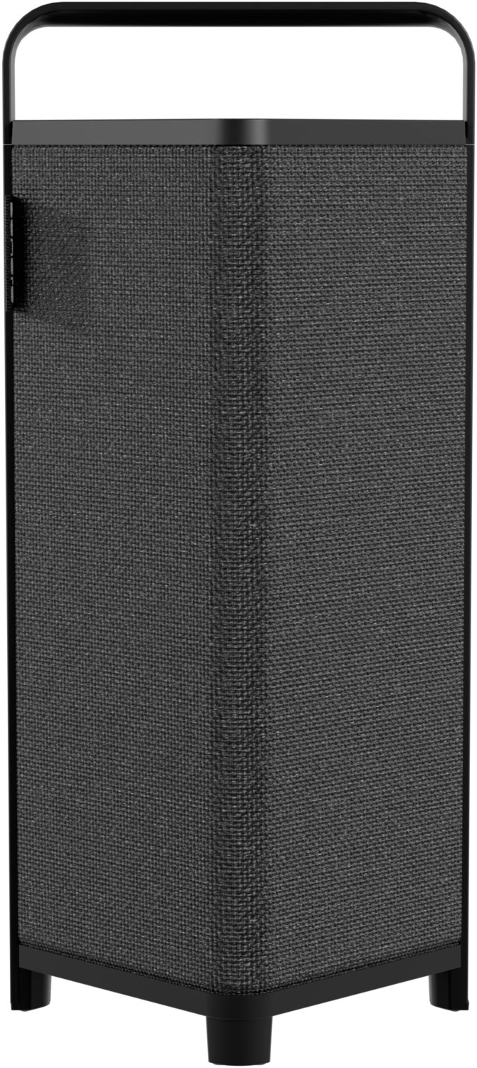 Vibes XL Bluetooth-Lautsprecher schwarz