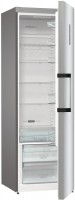 R619CSXL6 Vollraumkühlschrank mit 0°C Zone grau metallic