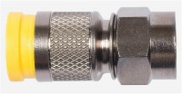 OVZ 041 (3,0 mm) Aufdrehstecker gelb