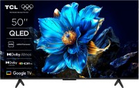 50P79K 126 cm (50") QLED-TV brushed metal, 4K Ultra HD, Smart-TV, DVB-T2/DVB-C/DVB-S2, Sprachsteuerung